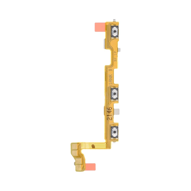 Nappe Power On/Off et Volume Premium Honor Magic 4 Lite 5G