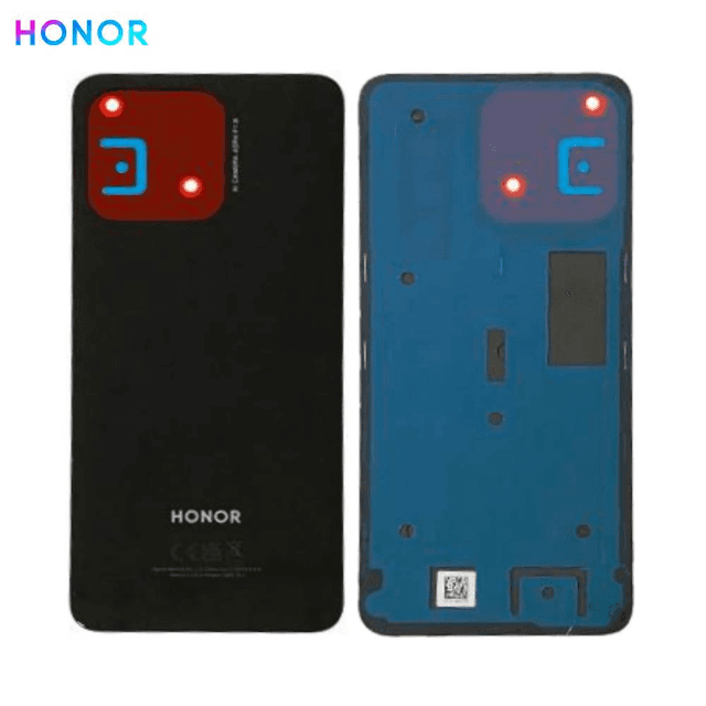Cache Arrière Original Honor 70 Lite 9707AAMB Noir Minuit