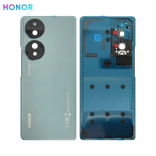 Cache Arrière Original Honor 70 0235ACMR Vert Emeraude