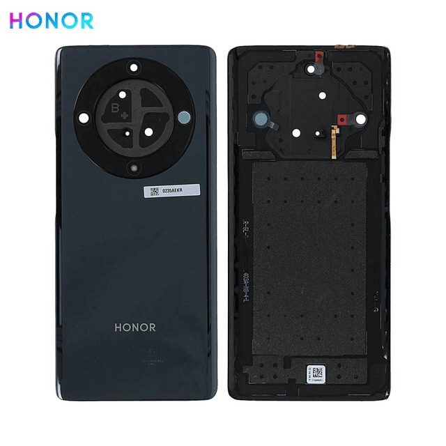 Cache Arrière Original Honor Magic 5 Lite 0235AEKR Noir Minuit