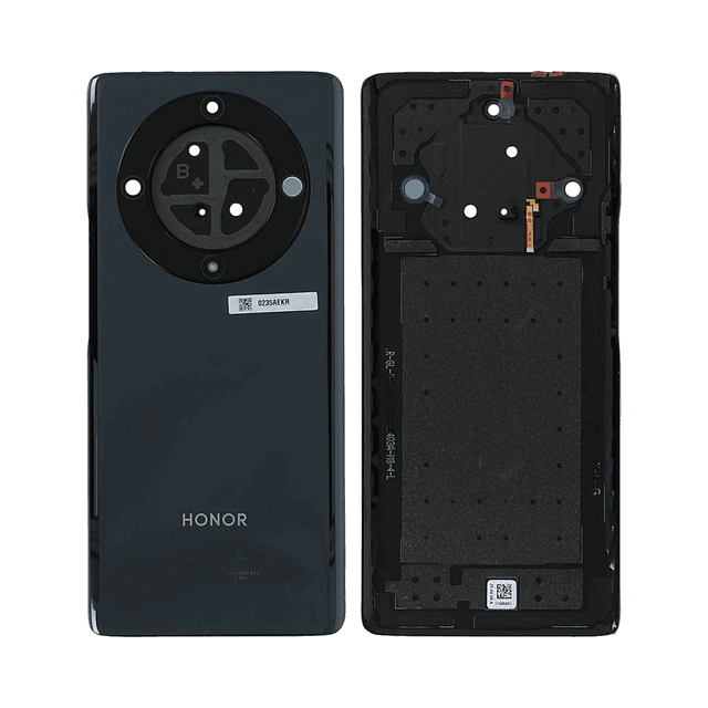Cache Arrière Premium Honor Magic 5 Lite Noir Minuit