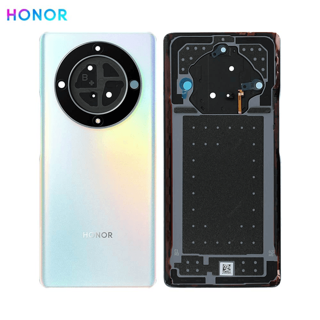 Cache Arrière Original Honor Magic 5 Lite 0235AELA Titanium Silver