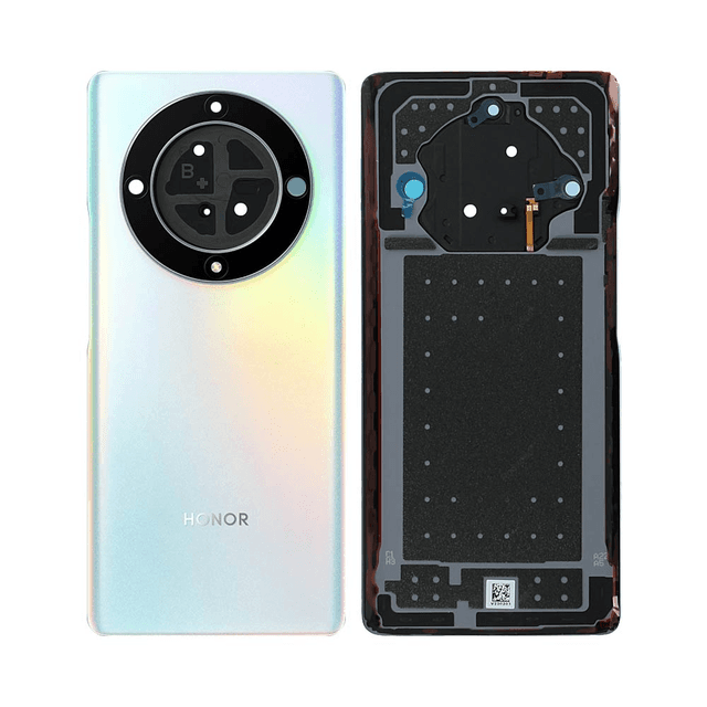 Cache Arrière Premium Honor Magic 5 Lite Titanium Silver