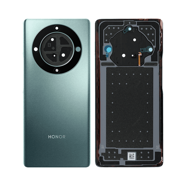 Cache Arrière Premium Honor Magic 5 Lite Vert Emeraude