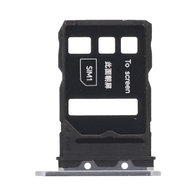 Tiroir Sim Premium Honor Magic 5 Pro Noir Minuit
