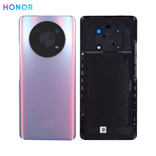 Cache Arrière Original Honor Magic 4 Lite 4G 0235ABSQ Titanium Silver