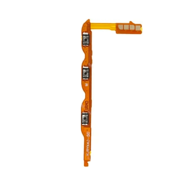 Nappe Power On/Off et Volume Premium Honor Magic 5 Lite