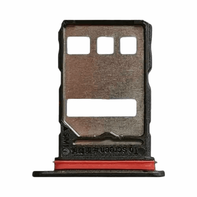 Tiroir Sim Premium Honor Magic 5 Lite Noir Minuit
