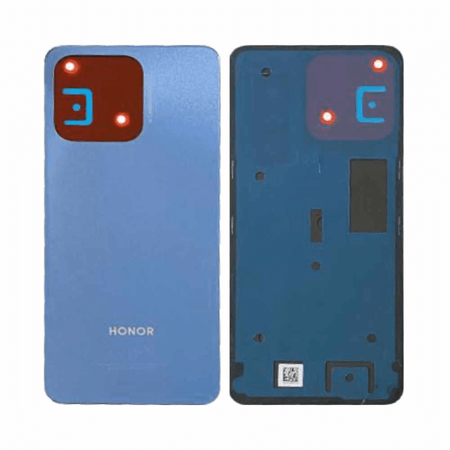 Cache Arrière Premium Honor 70 Lite Titanium Silver