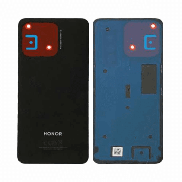 Cache Arrière Premium Honor 70 Lite Noir Minuit