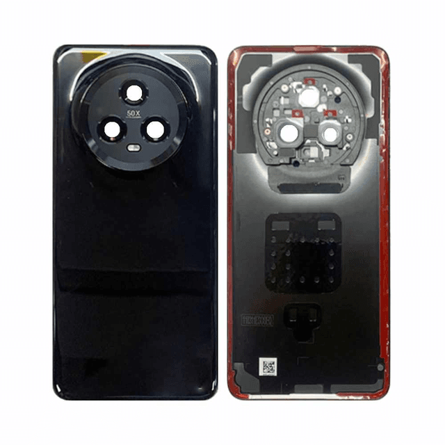 Cache Arrière Premium Honor Magic 5 Pro Noir Minuit