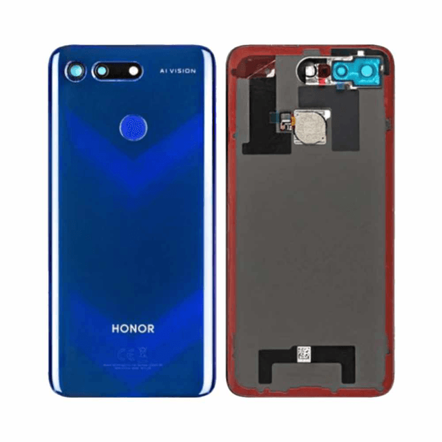 Cache Arrière Premium Honor View 20 Bleu