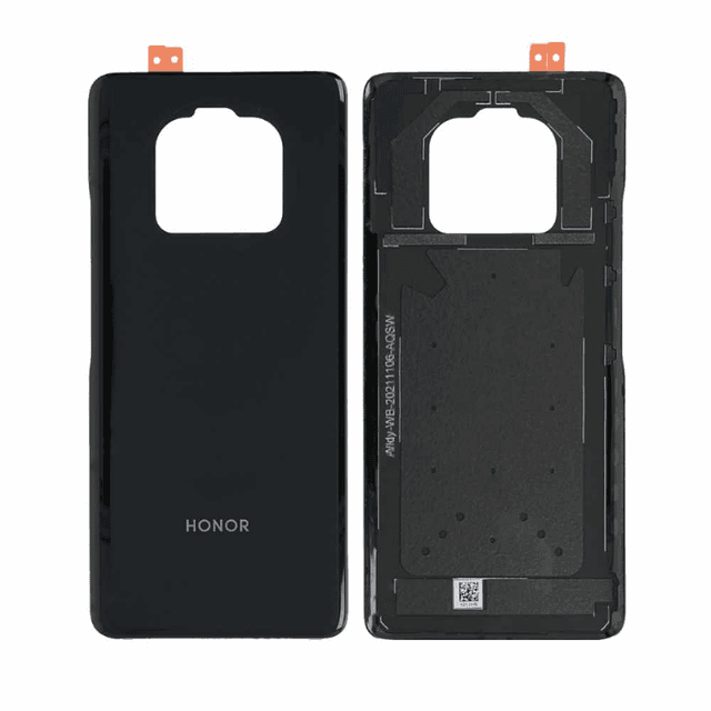 Cache Arrière Premium Honor Magic 4 Lite 5G Noir Minuit