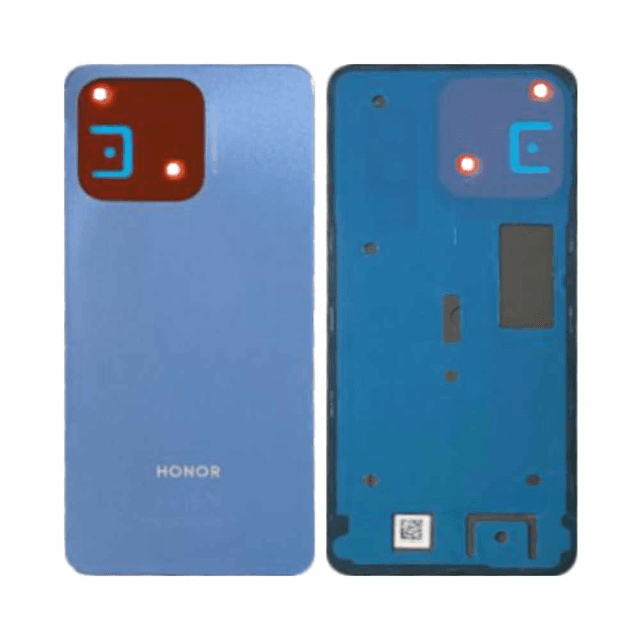 Cache Arrière Premium Honor 70 Lite Bleu Ocean