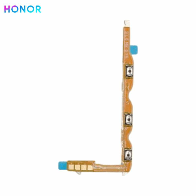 Nappe Power On/Off et Volume Originale Honor Magic 5 Lite 0302AFRX