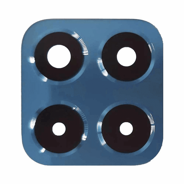 Lentille Premium Honor 70 Lite Bleu Ocean