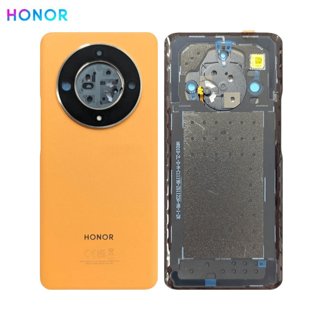 Cache Arrière Original Honor Magic 6 Lite 5G 0235AHJR Sunrise Orange