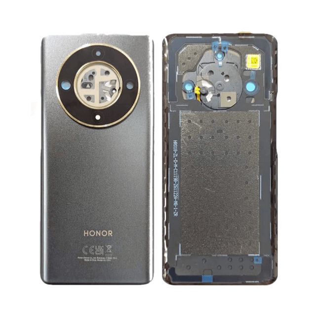 Cache Arrière Premium Honor Magic 6 Lite 5G Noir Minuit