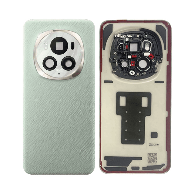 Cache Arrière Premium Honor Magic 6 Pro Epi Green