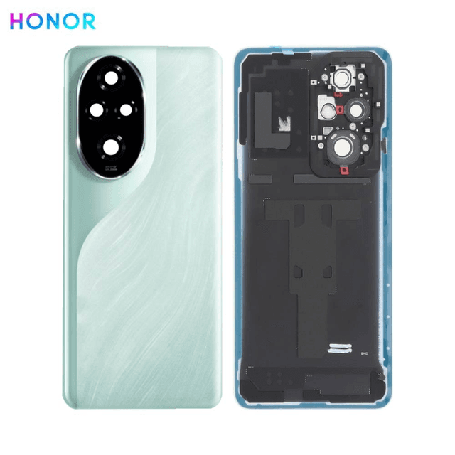 Cache Arrière Original Honor 200 Pro 0235AKNV Ocean Cyan
