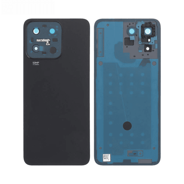 Cache Arrière Premium Honor 200 Smart Noir Minuit