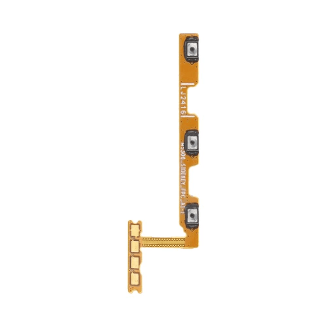 Nappe Power On/Off et Volume Premium Xiaomi Redmi Note 14 5G/Poco M7 Pro 5G
