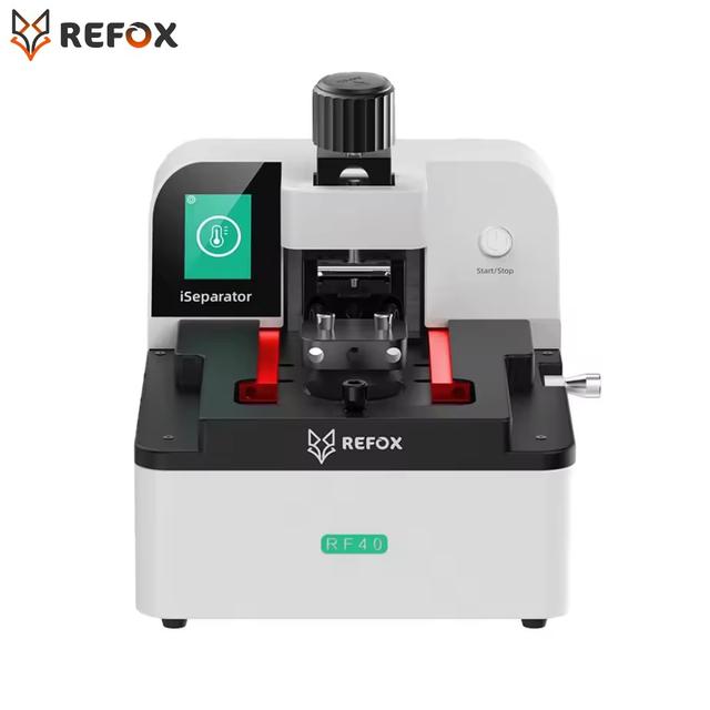 Machine de Séparation d'Écran REFOX RF40 iSeparator