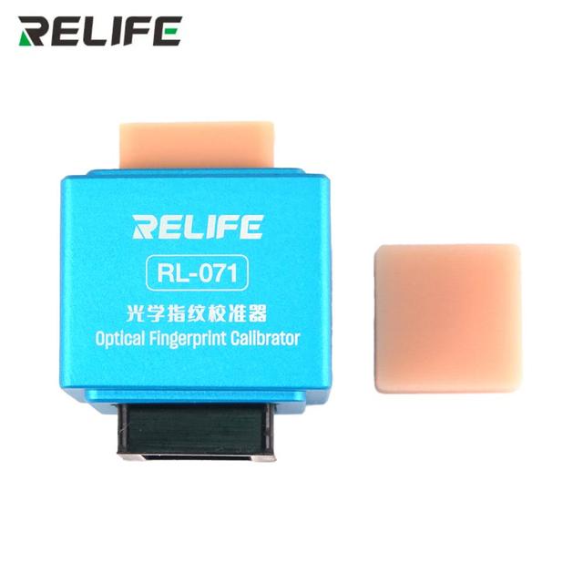 Calibreur Optique d'Empreinte Digitale Relife RL-071