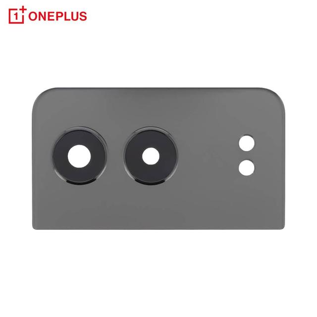 Cache Arrière Original OnePlus Nord 4 5G 621033000357 TOP Obsidian Midnight