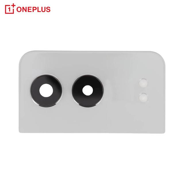 Cache Arrière Original OnePlus Nord 4 5G 621033000359  TOP Mercurial Silver