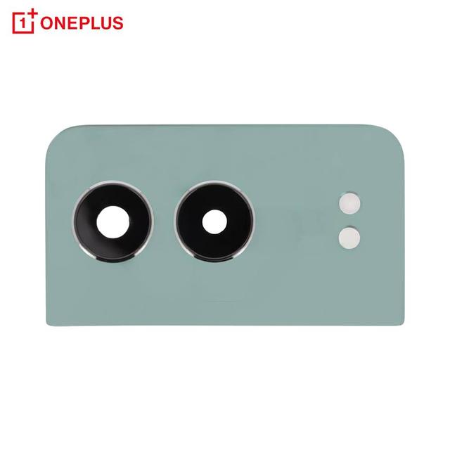 Cache Arrière Original OnePlus Nord 4 5G 621033000358  TOP Vert Oasis