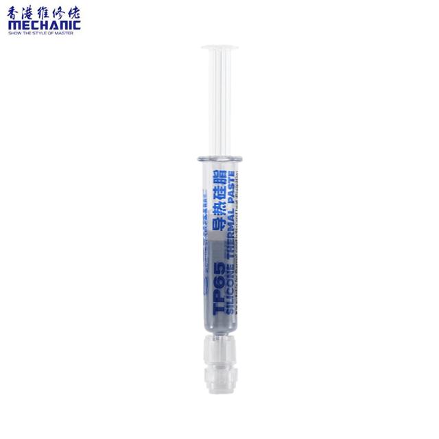 Pâte Thermique Mechanic TP65 Silicone 5g (en Seringue)