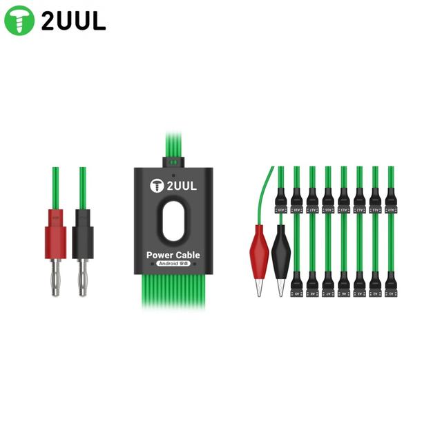 Câble d'Alimentation 2UUL PW04 Android (16 en 1)