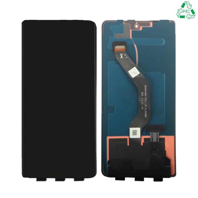 Ecran Tactile Externe Original Pulled  Honor Magic V2 Noir