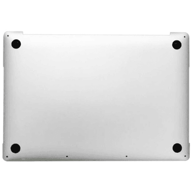 Bottom Case Apple MacBook Pro 16" Touch Bar Retina A2141 Argent