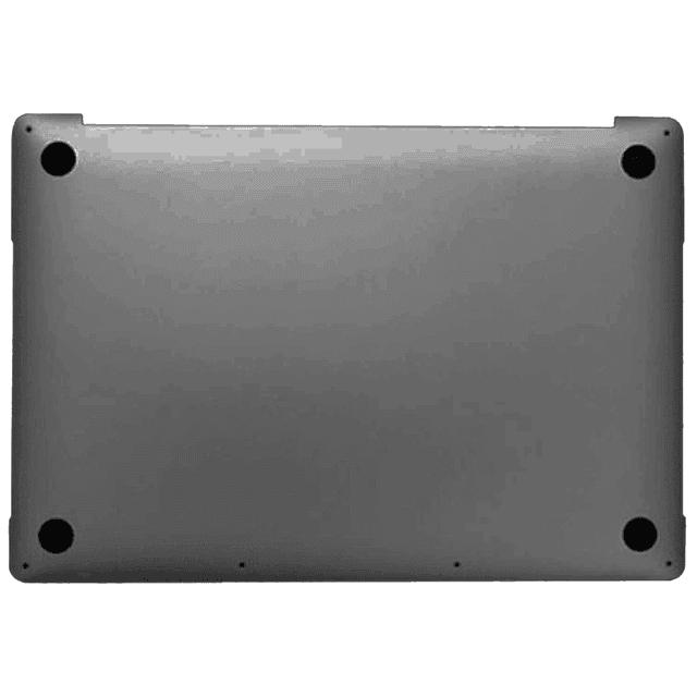 Bottom Case Apple MacBook Pro 16" Touch Bar Retina A2141 Gris Sidéral