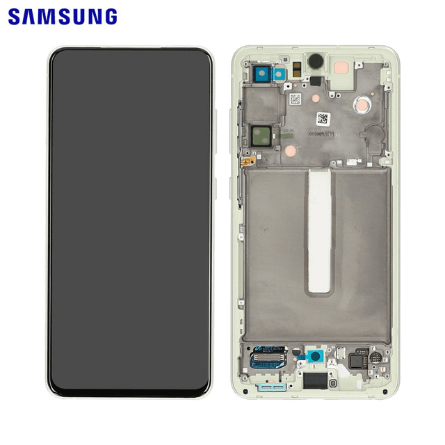 Ecran Tactile Original Samsung Galaxy S21 FE G990 GH82-26414C GH82-26420C GH82-26590C Olive