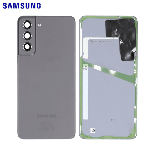 Cache Arrière Original Samsung Galaxy S21 FE G990 GH82-26156A Graphite