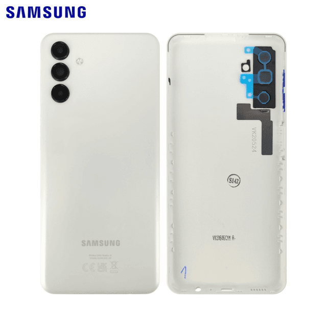 Cache Arrière Original Samsung Galaxy A13 5G A136 GH82-28961D Blanc