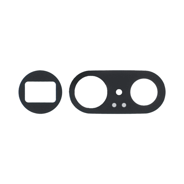 Lentille Premium Google Pixel 7 Pro Noir