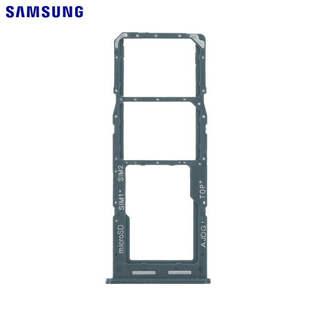 Tiroir SIM Original Samsung Galaxy A04s A047F GH98-47703C Vert