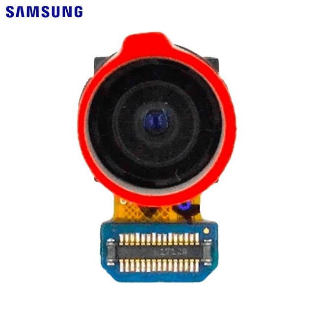 Caméra Ultra Grand Angle Originale Samsung Galaxy M52 5G M526/Galaxy S21 FE G990/Galaxy A53 5G A536 GH96-14492A 12MP