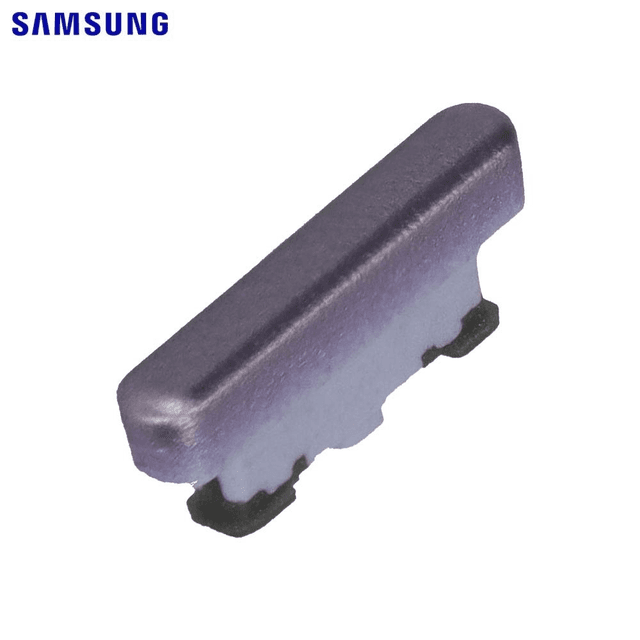 Bouton On/Off Original Samsung Galaxy S21 FE G990 GH98-46769D Lavander