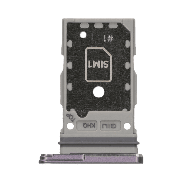 Tiroir Sim Premium Samsung Galaxy S21 FE G990 Lavander