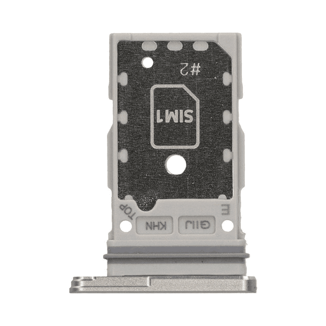 Tiroir Sim Premium Samsung Galaxy S21 FE G990 Olive