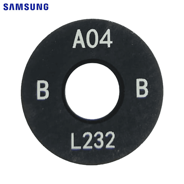 Lentille Originale Samsung Galaxy A04s A047F Capteur de Profondeur GH64-08921A