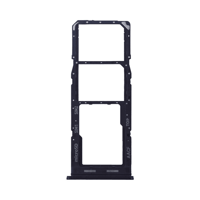 Tiroir Sim Premium Samsung Galaxy A13 5G A136 Noir