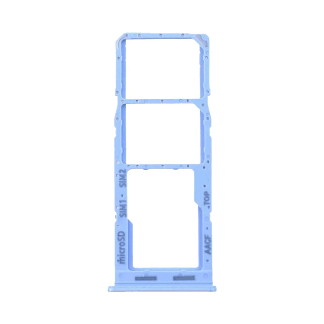 Tiroir Sim Premium Samsung Galaxy A13 5G A136 Bleu