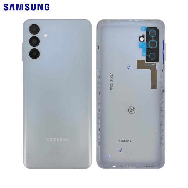 Cache Arrière Original Samsung Galaxy A13 5G A136 GH82-28961B Bleu