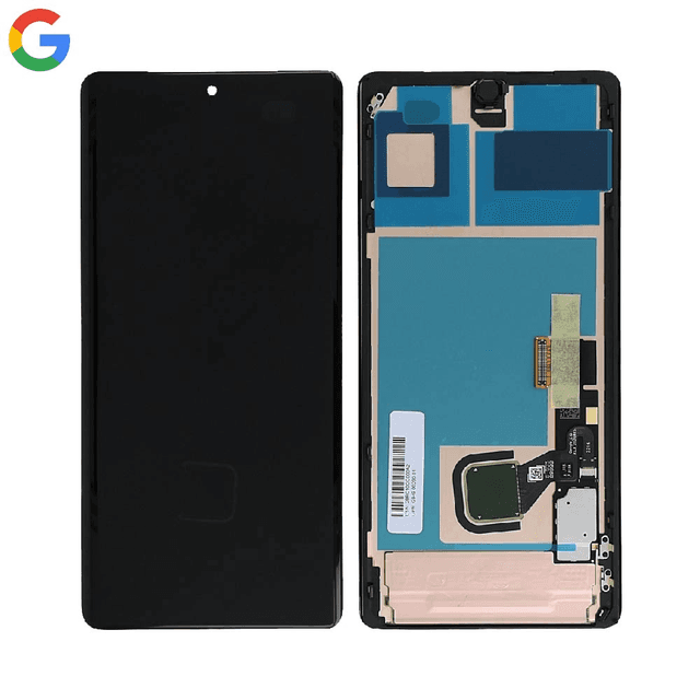 Ecran Tactile Original Google Pixel 7 Pro G949-00290-01 G949-00291-01 Noir